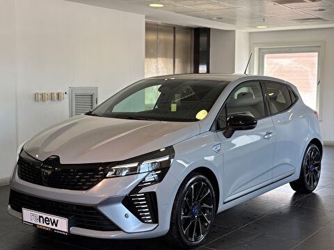 renault, clio, hatchback 1.0 tce techno esprit alpine x-tronic, otomatik, benzin 2.el otomobil | renew 4