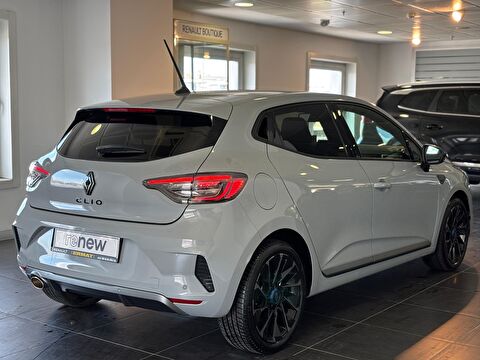 renault, clio, hatchback 1.0 tce techno esprit alpine x-tronic, otomatik, benzin 2.el otomobil | renew 6