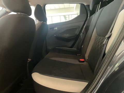 2020 Benzin Otomatik Nissan Micra Gri Ermat Motorlu Araçlar ve Tarım Ürünleri Sanayi Ticaret A.Ş.