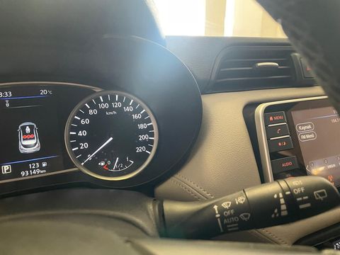 2020 Benzin Otomatik Nissan Micra Gri Ermat Motorlu Araçlar ve Tarım Ürünleri Sanayi Ticaret A.Ş.