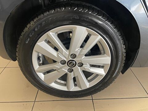 2020 Benzin Otomatik Nissan Micra Gri Ermat Motorlu Araçlar ve Tarım Ürünleri Sanayi Ticaret A.Ş.