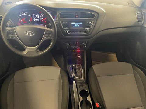 hyundai, i20, 1.4 mpı jump otomatik, otomatik, benzin 2.el otomobil | renew 20