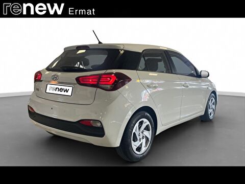 hyundai, i20, 1.4 mpı jump otomatik, otomatik, benzin 2.el otomobil | renew 3