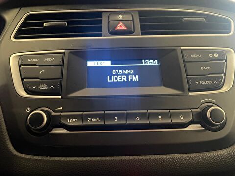 hyundai, i20, 1.4 mpı jump otomatik, otomatik, benzin 2.el otomobil | renew 14