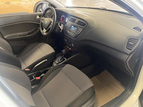 hyundai, i20, 1.4 mpı jump otomatik, otomatik, benzin 2.el otomobil | renew 21