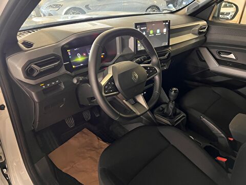renault, duster, suv 1.2 tce mhev 4x4 advanced evolution, manuel, mhev 2.el otomobil | renew 14