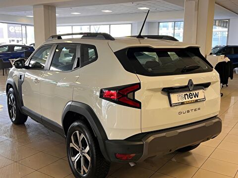 renault, duster, suv 1.2 tce mhev 4x4 advanced evolution, manuel, mhev 2.el otomobil | renew 6