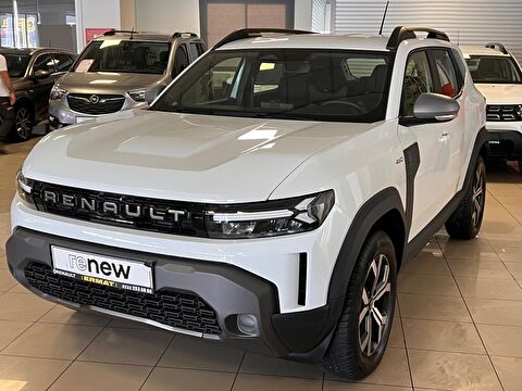 SUV 1.2 TCE MHEV 4x4 Advanced Evolution, 2. el otomobil | renew