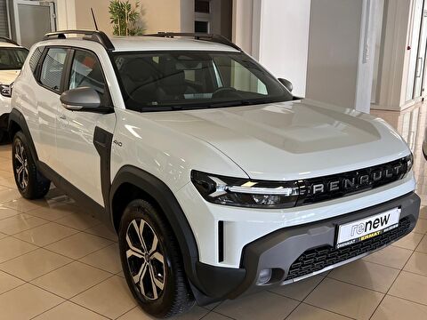 renault, duster, suv 1.2 tce mhev 4x4 advanced evolution, manuel, mhev 2.el otomobil | renew 4