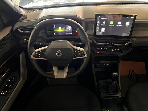 renault, duster, suv 1.2 tce mhev 4x4 advanced evolution, manuel, mhev 2.el otomobil | renew 15