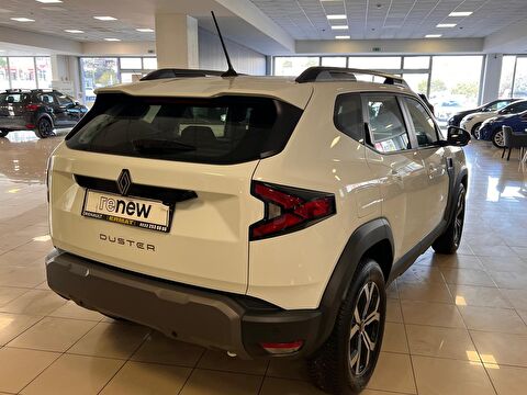 renault, duster, suv 1.2 tce mhev 4x4 advanced evolution, manuel, mhev 2.el otomobil | renew 5