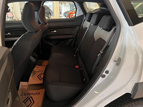 renault, duster, suv 1.2 tce mhev 4x4 advanced evolution, manuel, mhev 2.el otomobil | renew 18