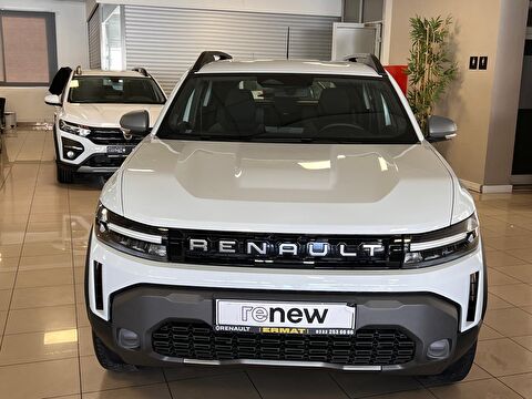 renault, duster, suv 1.2 tce mhev 4x4 advanced evolution, manuel, mhev 2.el otomobil | renew 3