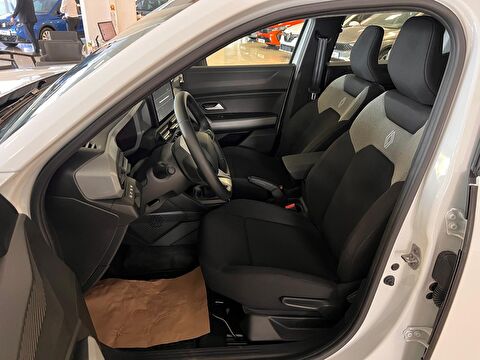 renault, duster, suv 1.2 tce mhev 4x4 advanced evolution, manuel, mhev 2.el otomobil | renew 17