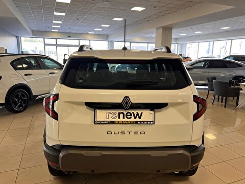 renault, duster, suv 1.2 tce mhev 4x4 advanced evolution, manuel, mhev 2.el otomobil | renew 7