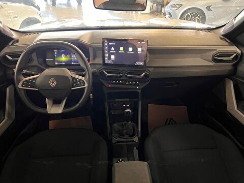 renault, duster, suv 1.2 tce mhev 4x4 advanced evolution, manuel, mhev 2.el otomobil | renew 16