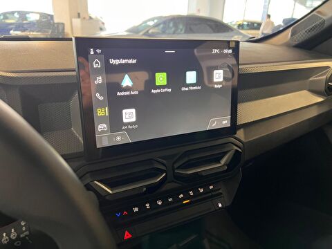 renault, duster, suv 1.2 tce mhev 4x4 advanced evolution, manuel, mhev 2.el otomobil | renew 12