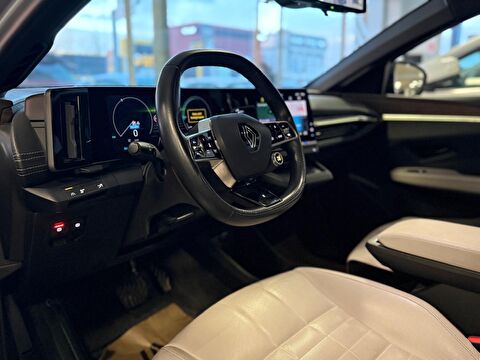 renault, megane e-tech, crossover ev60 ıconic otomatik, otomatik, elektrik 2.el otomobil | renew 21