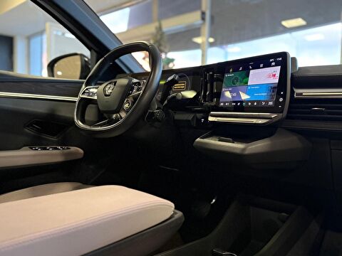 renault, megane e-tech, crossover ev60 ıconic otomatik, otomatik, elektrik 2.el otomobil | renew 24