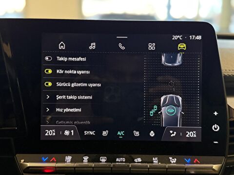 renault, megane e-tech, crossover ev60 ıconic otomatik, otomatik, elektrik 2.el otomobil | renew 12