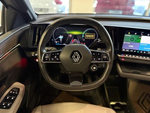 renault, megane e-tech, crossover ev60 ıconic otomatik, otomatik, elektrik 2.el otomobil | renew 20