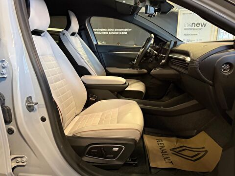 renault, megane e-tech, crossover ev60 ıconic otomatik, otomatik, elektrik 2.el otomobil | renew 22