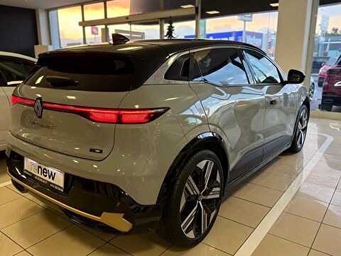 renault, megane e-tech, crossover ev60 ıconic otomatik, otomatik, elektrik 2.el otomobil | renew 7