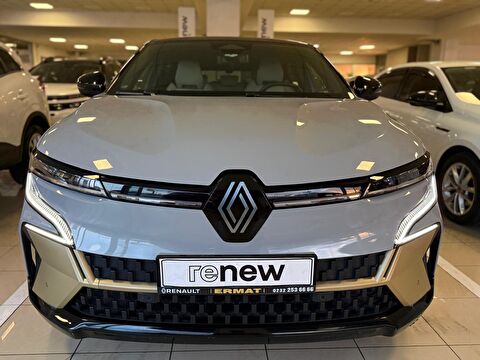 renault, megane e-tech, crossover ev60 ıconic otomatik, otomatik, elektrik 2.el otomobil | renew 3