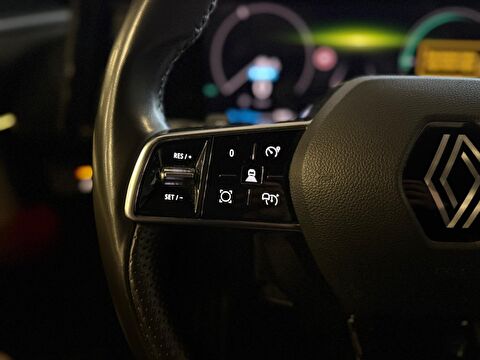 renault, megane e-tech, crossover ev60 ıconic otomatik, otomatik, elektrik 2.el otomobil | renew 14