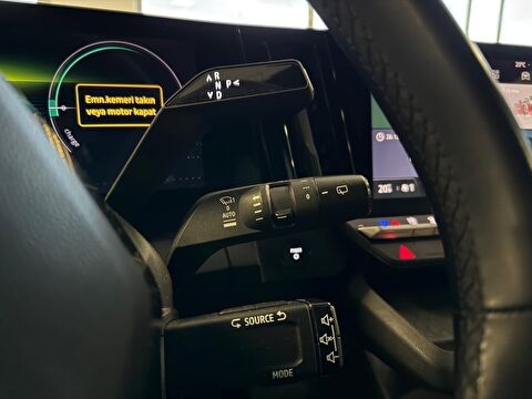 renault, megane e-tech, crossover ev60 ıconic otomatik, otomatik, elektrik 2.el otomobil | renew 11