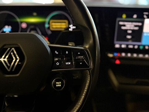 renault, megane e-tech, crossover ev60 ıconic otomatik, otomatik, elektrik 2.el otomobil | renew 17