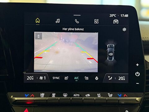 renault, megane e-tech, crossover ev60 ıconic otomatik, otomatik, elektrik 2.el otomobil | renew 13