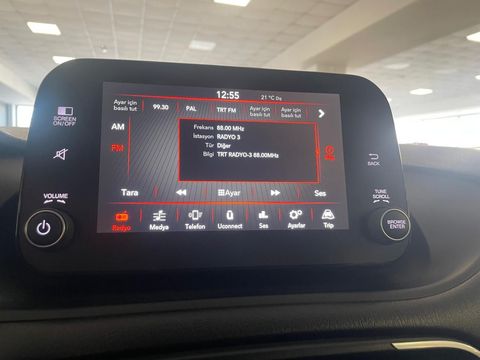 fiat, egea cross, 1.6 multijet urban dct, otomatik, dizel 2.el otomobil | renew 13