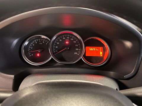 2019 Dizel Manuel Dacia Sandero Mavi Ermat Motorlu Araçlar ve Tarım Ürünleri Sanayi Ticaret A.Ş.