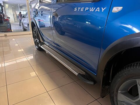 2019 Dizel Manuel Dacia Sandero Mavi Ermat Motorlu Araçlar ve Tarım Ürünleri Sanayi Ticaret A.Ş.