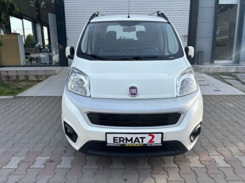 2021 Benzin + LPG Manuel Fiat Fiorino Beyaz Ermat Motorlu Araçlar ve Tarım Ürünleri Sanayi Ticaret A.Ş.