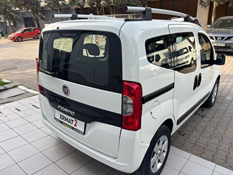 2021 Benzin + LPG Manuel Fiat Fiorino Beyaz Ermat Motorlu Araçlar ve Tarım Ürünleri Sanayi Ticaret A.Ş.