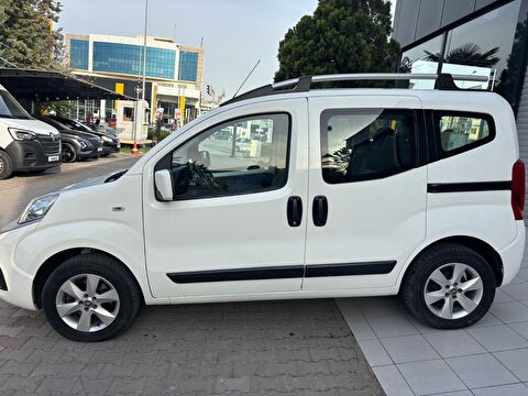 2021 Benzin + LPG Manuel Fiat Fiorino Beyaz Ermat Motorlu Araçlar ve Tarım Ürünleri Sanayi Ticaret A.Ş.