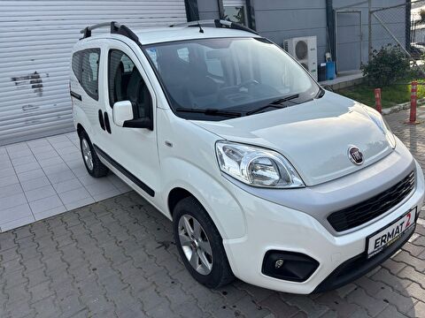 2021 Benzin + LPG Manuel Fiat Fiorino Beyaz Ermat Motorlu Araçlar ve Tarım Ürünleri Sanayi Ticaret A.Ş.