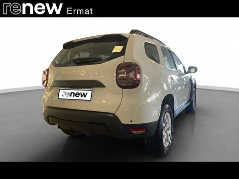 dacia, duster, 1.3 tce expression 4x2, otomatik, benzin 2.el otomobil | renew 3