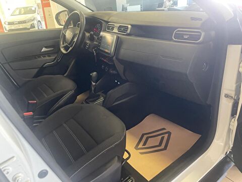 dacia, duster, 1.3 tce expression 4x2, otomatik, benzin 2.el otomobil | renew 22