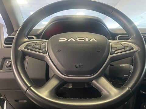 dacia, duster, 1.3 tce expression 4x2, otomatik, benzin 2.el otomobil | renew 11