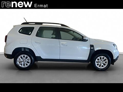 dacia, duster, 1.3 tce expression 4x2, otomatik, benzin 2.el otomobil | renew 4