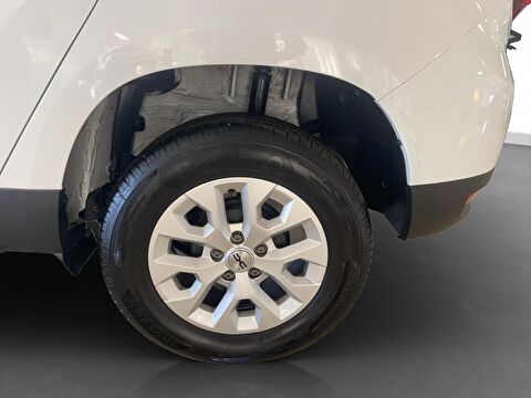 dacia, duster, 1.3 tce expression 4x2, otomatik, benzin 2.el otomobil | renew 9