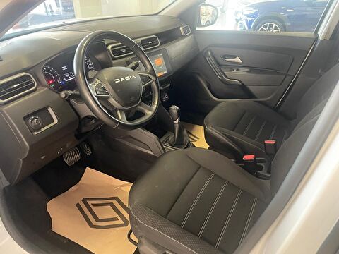 dacia, duster, 1.3 tce expression 4x2, otomatik, benzin 2.el otomobil | renew 20