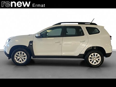dacia, duster, 1.3 tce expression 4x2, otomatik, benzin 2.el otomobil | renew 5