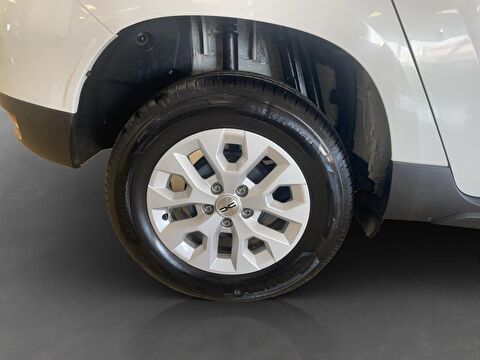 dacia, duster, 1.3 tce expression 4x2, otomatik, benzin 2.el otomobil | renew 7