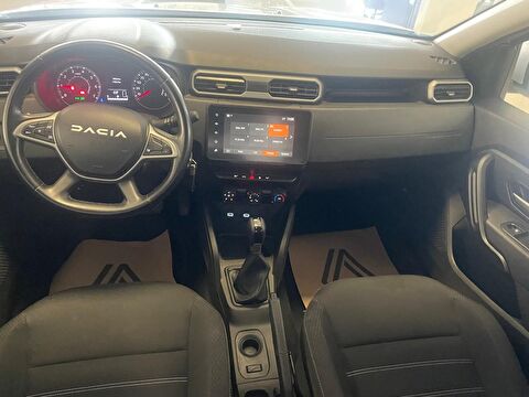 dacia, duster, 1.3 tce expression 4x2, otomatik, benzin 2.el otomobil | renew 17