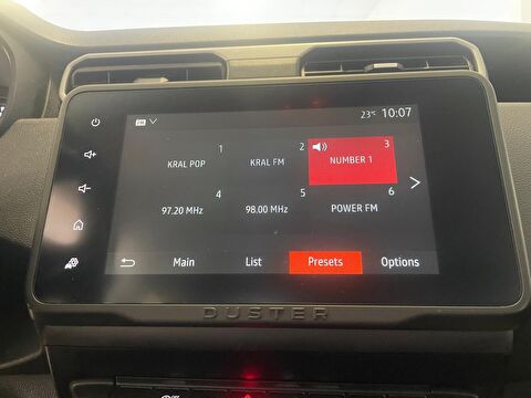 dacia, duster, 1.3 tce expression 4x2, otomatik, benzin 2.el otomobil | renew 13
