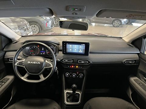 dacia, jogger, mpv 1.0 tce expression, manuel, benzin 2.el otomobil | renew 16
